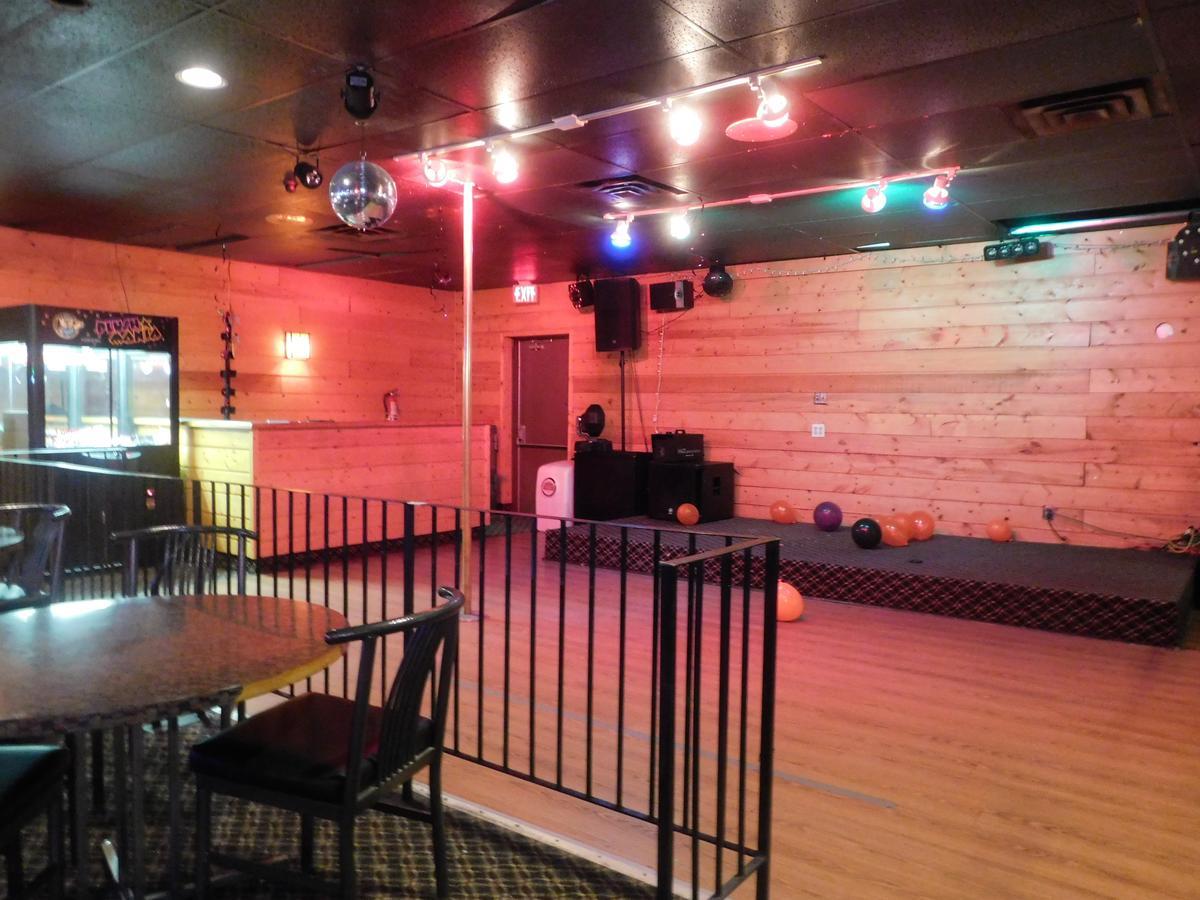 Casey'S Inn Lac du Bonnet Екстер'єр фото