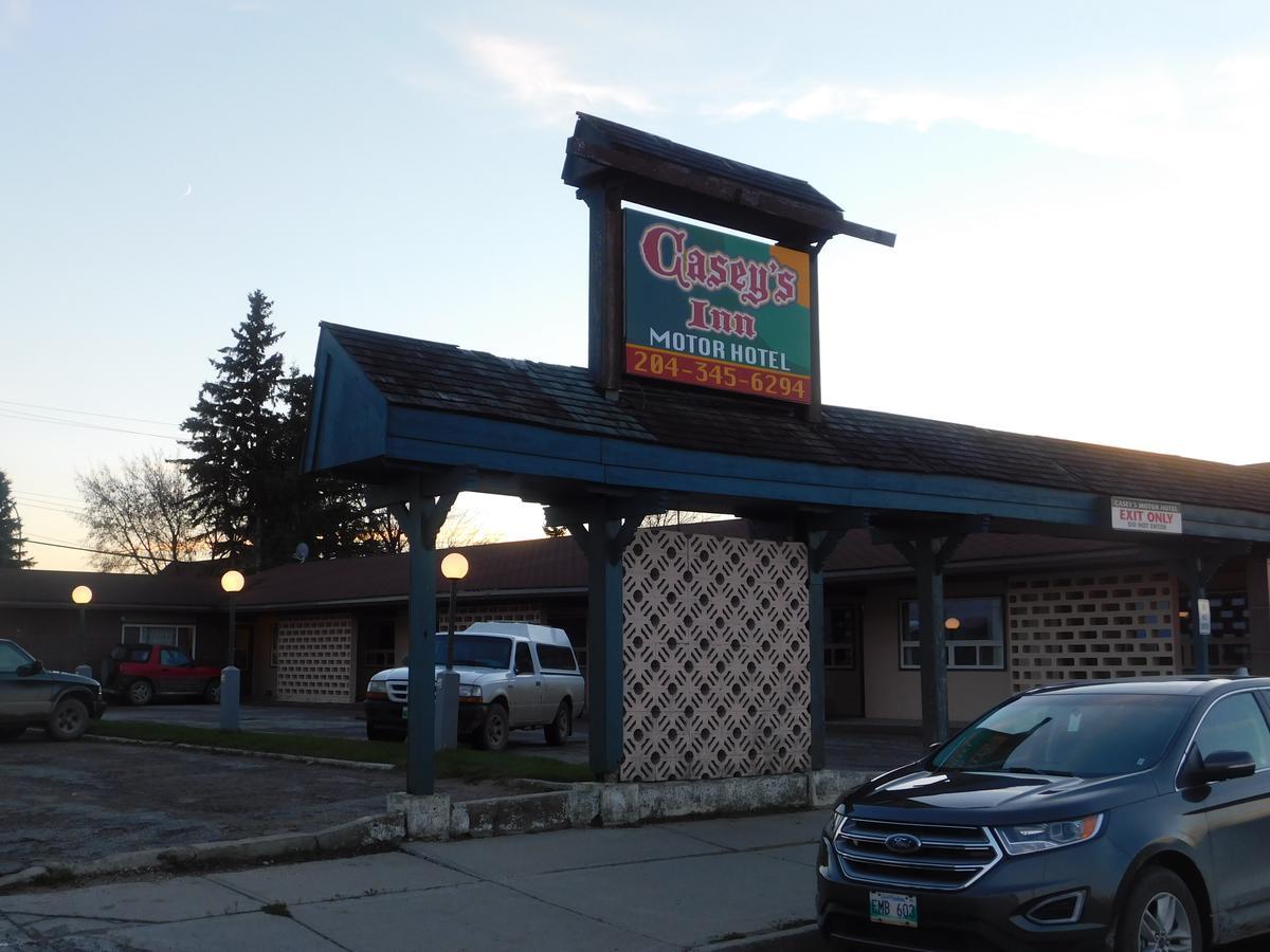 Casey'S Inn Lac du Bonnet Екстер'єр фото